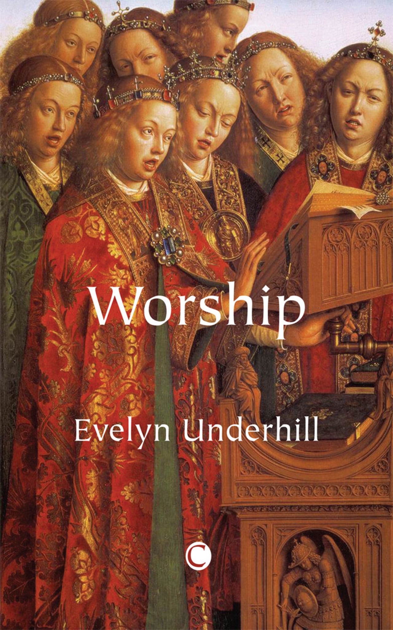 Cover image for Worship ISBN 9780227172926